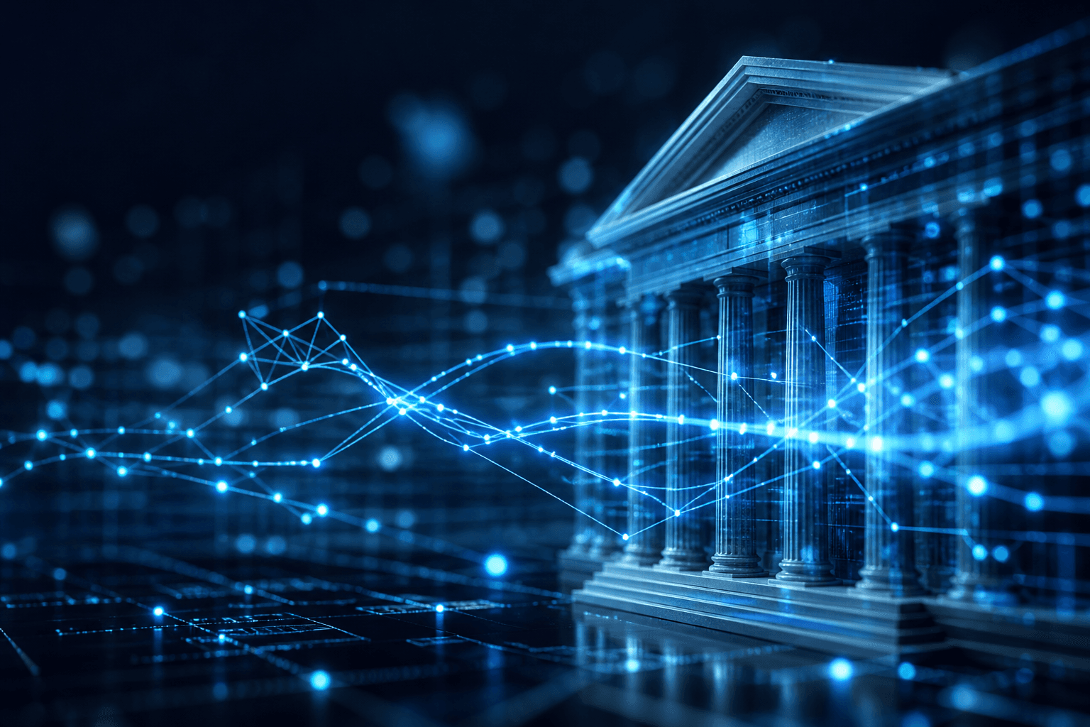 Core banking modernization for a multi-city retail bank